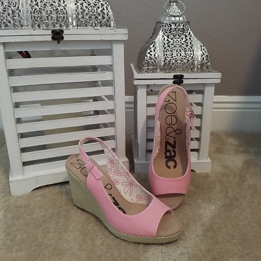 Zoe & Zac Espadrilles